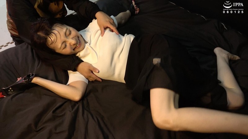 【エロ動画 美少女】「捕えられ奥さんの私服四肢拘束くすぐり」新レーベル MK5（マジでくすぐる5秒前） Vol.2 素人妻マナミ 1